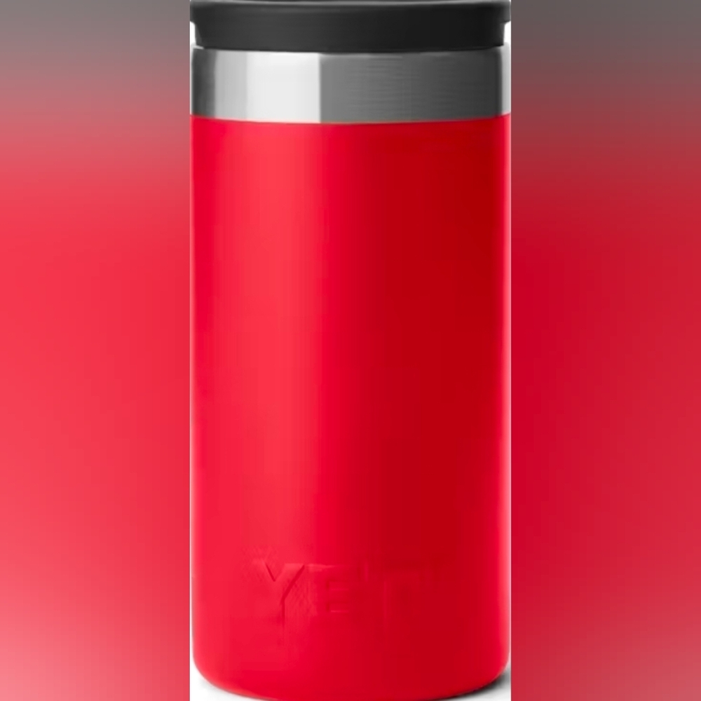 Yeti Shot Glasses Set In Rescue Red NEW - Picture 2 of 6